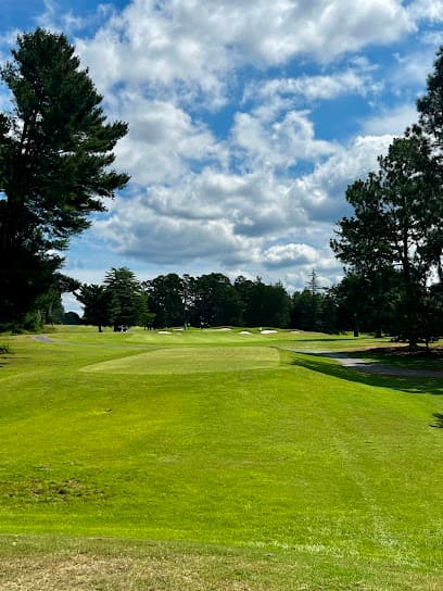 Tanglewood Golf Club