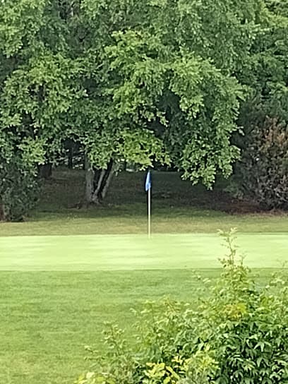 Halla Greens Executive Golf Course and Driving Range