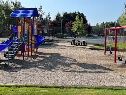 John C Norman Park(Blue Park)