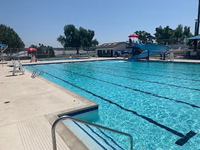 Woodland Park & Pool