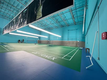 Happy Birdie Badminton