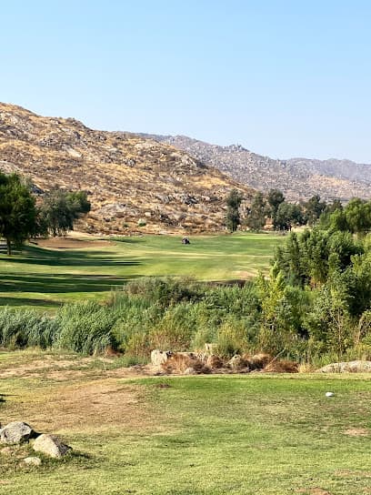 Hemet Golf Club