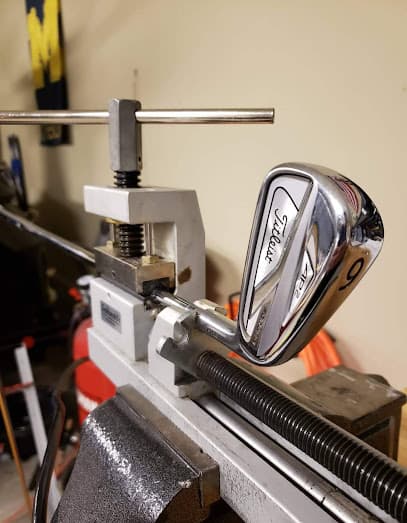 Salado Golf Club Repair