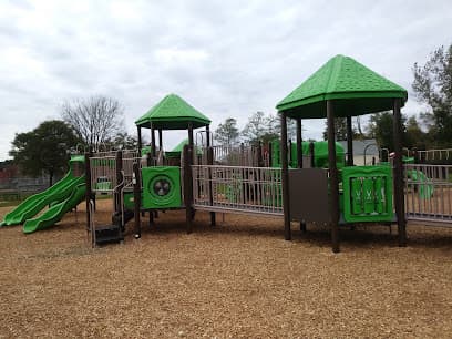 Rogers Park playground