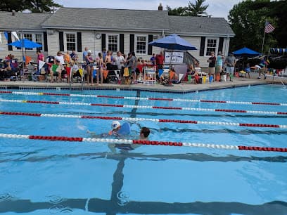 Westbury Manor Community Center & Pool