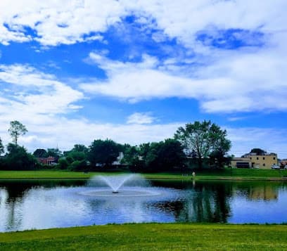 Spring Lake Park Tennis Courts