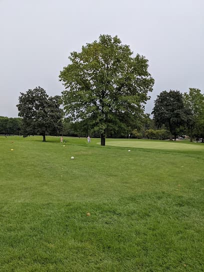 Highland 9-Hole Golf Course