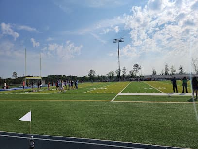 Spartan Park- Community School of Davidson