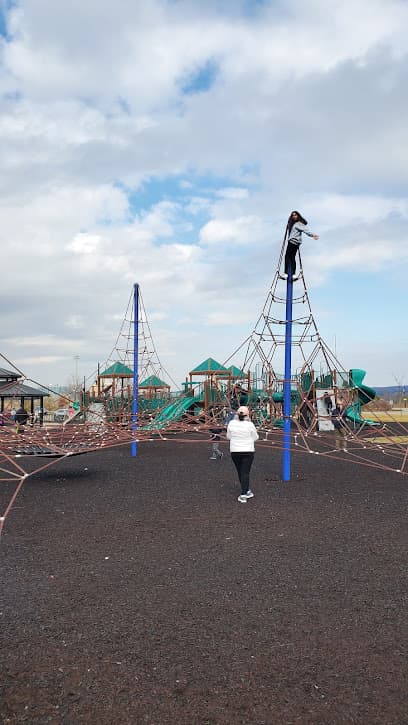 Overpeck Park Playground