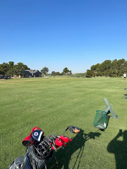 Hogan Park Golf Course