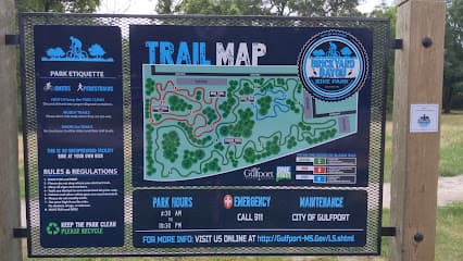 Brickyard Bayou Bike Park