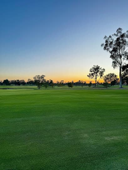 Santa Ana Country Club