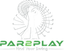 Par 2 Play Logo