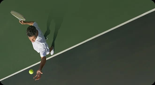 Hero background image