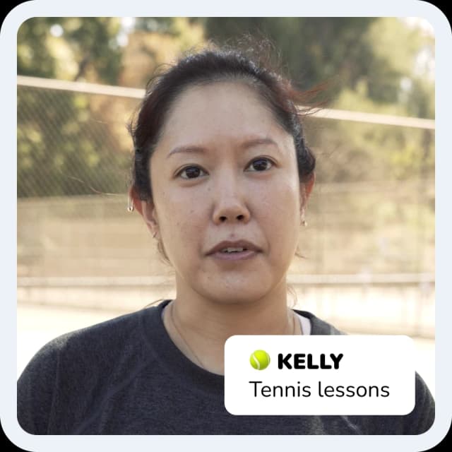Real Tennis Student Story