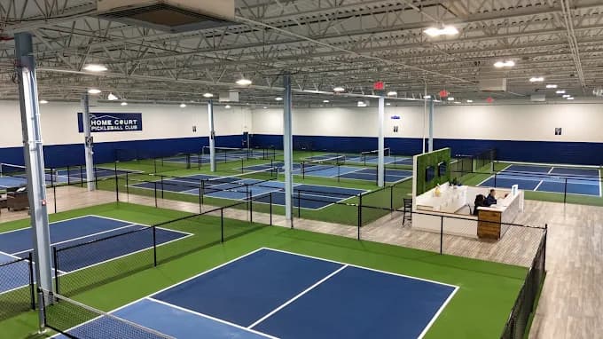 Home Court Pickleball Club