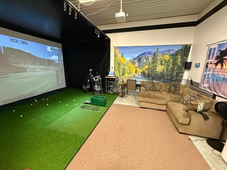 Memphis/North MS Area Golf Simulator