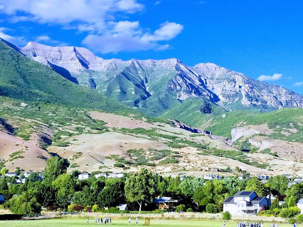 Oak Canyon Junior High School (Tennis Court)