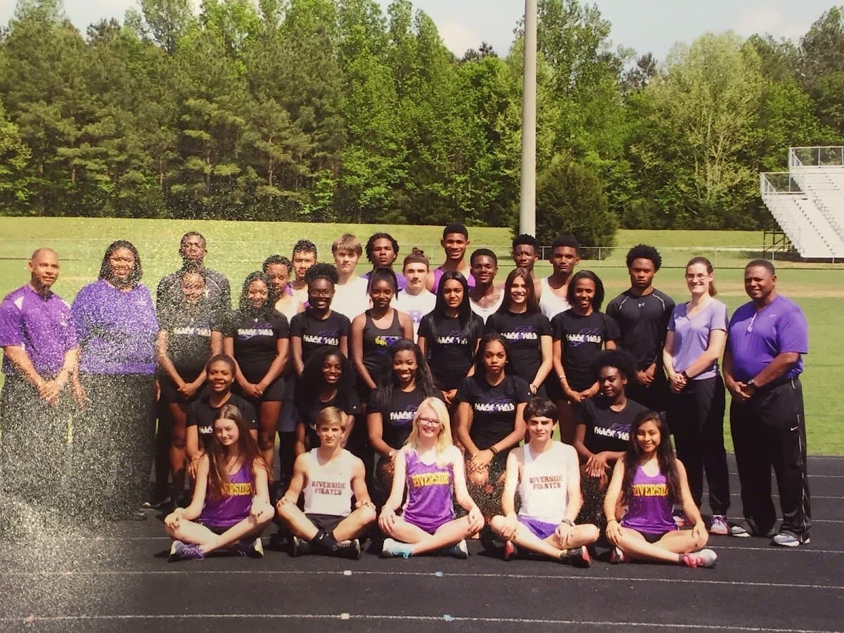 Riverside High School Auxiliary Gym