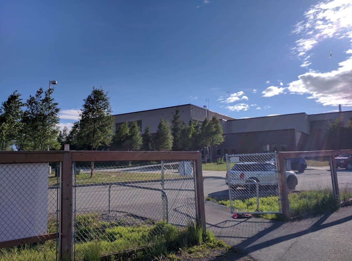 A J Dimond High School (Tennis Court)