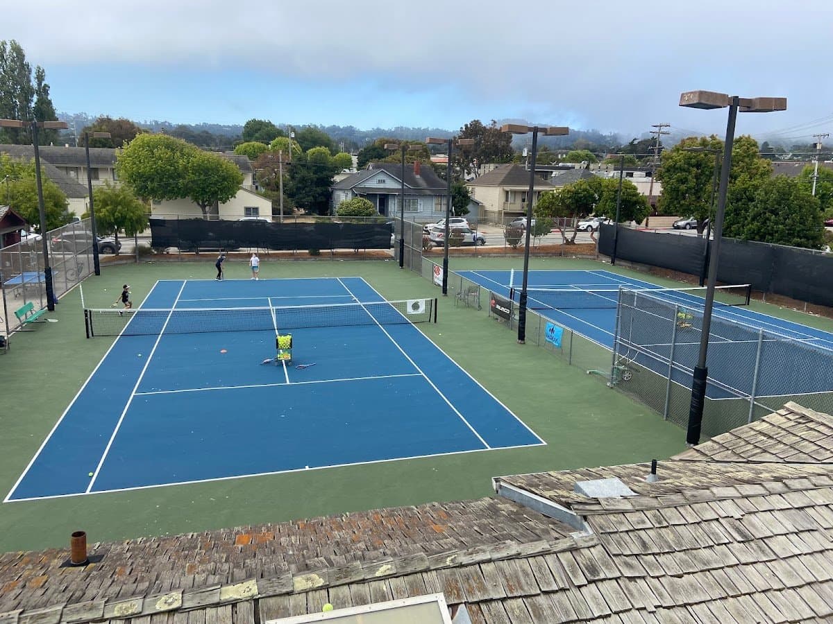Monterey Tennis Center (Tennis Court)