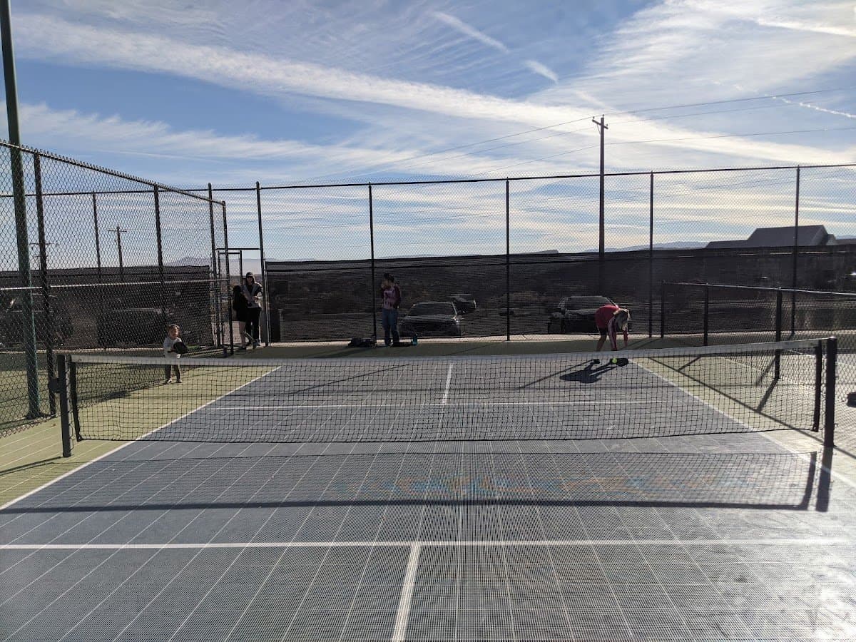 Canyon View Park (Tennis Court)