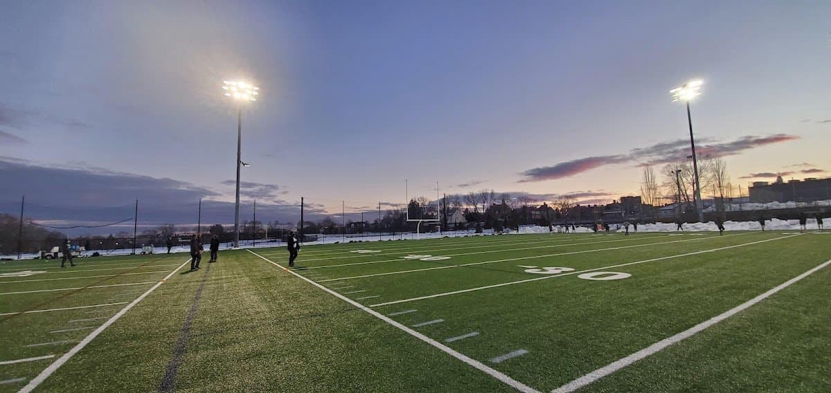 Berylson Family Fields