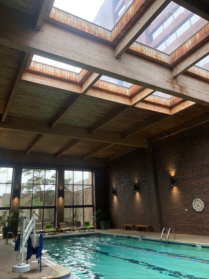 Hamilton Lakes Athletic Club