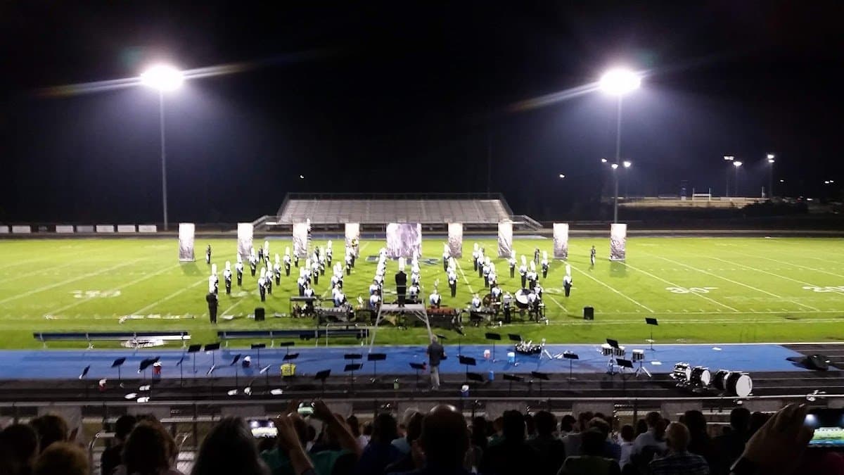 May River High School