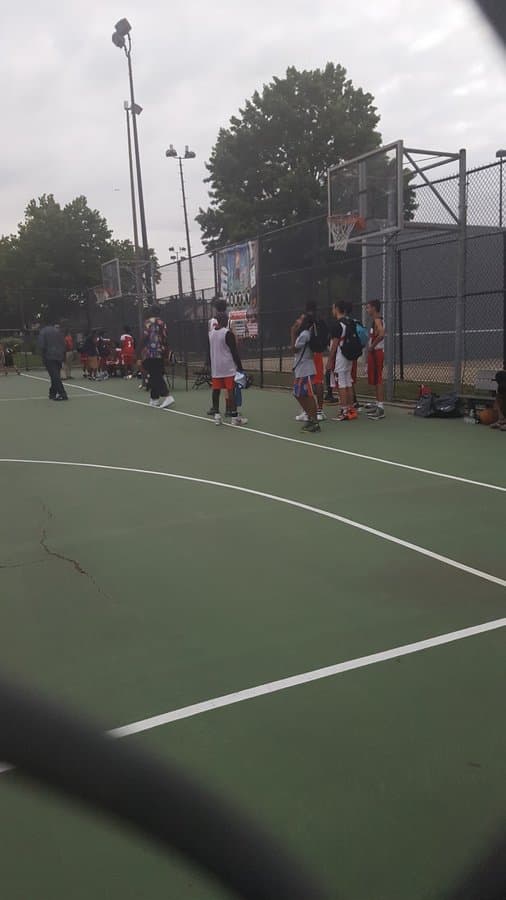 Martin "Bunky" Reid Park