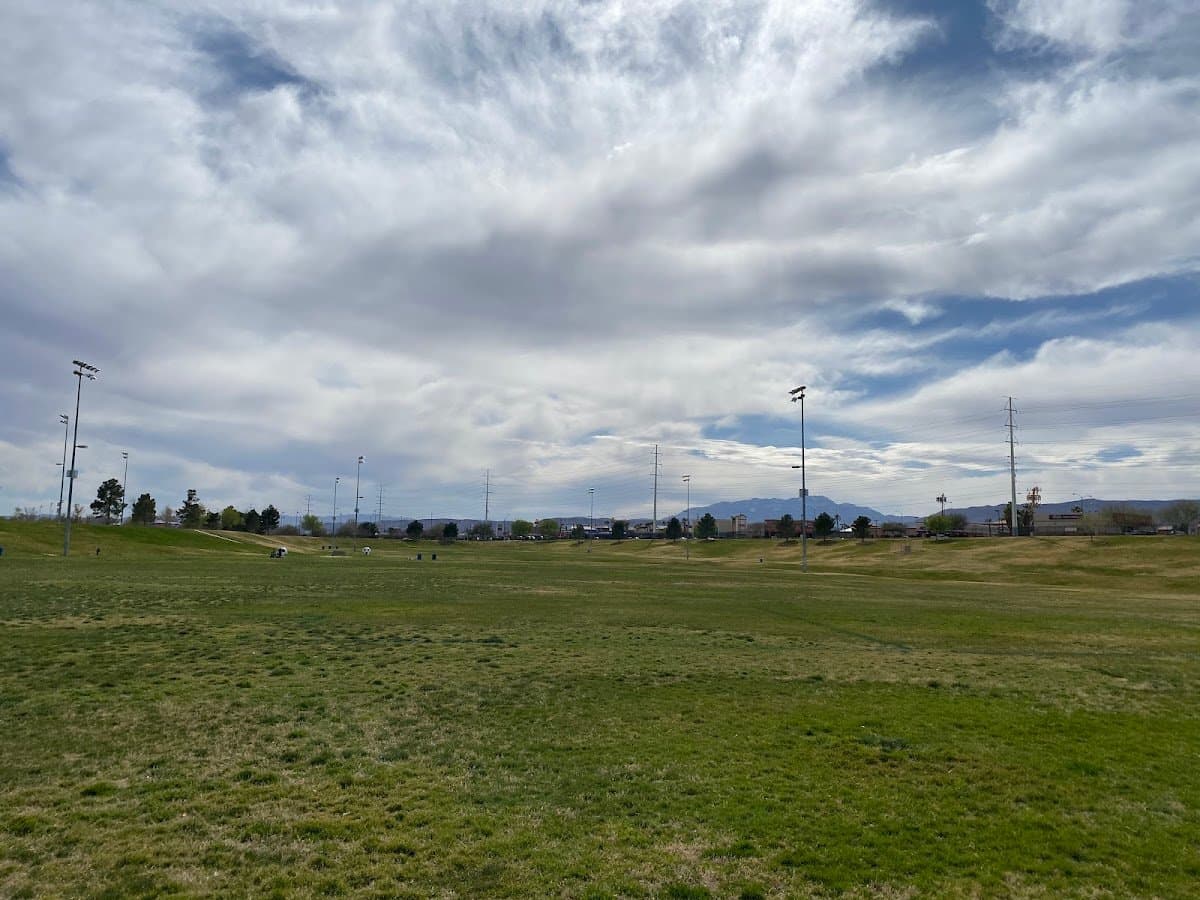 Desert Breeze Park Soccer Complex