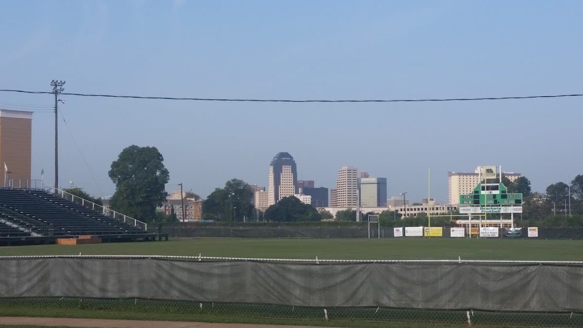 Bossier Tennis Center (Tennis Court)