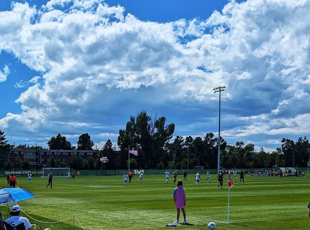 CSU Soccer Field