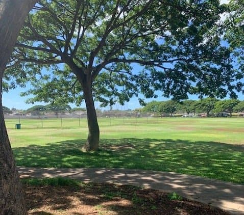 Geiger Community Park (Tennis Court)