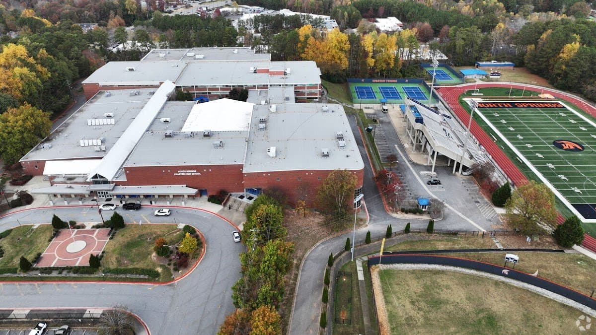 North Springs High School