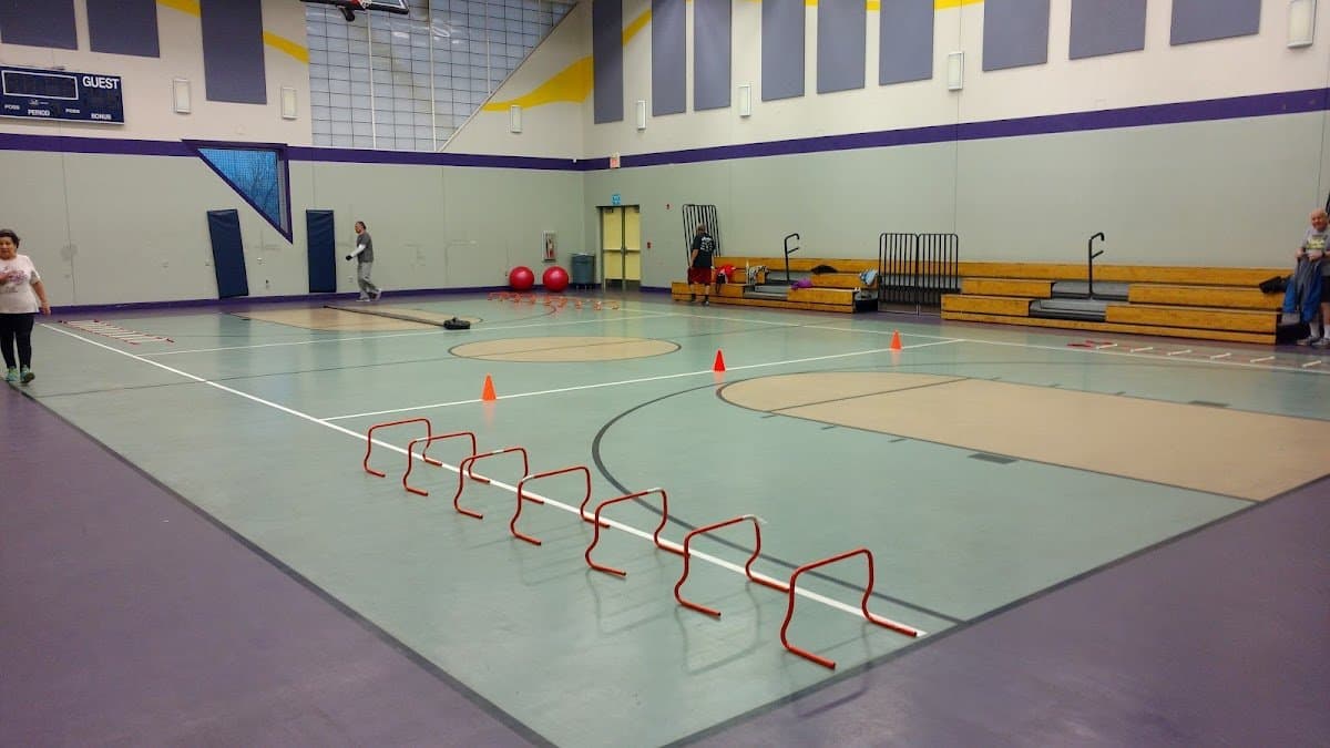 Gary Del Palacio Recreation Center