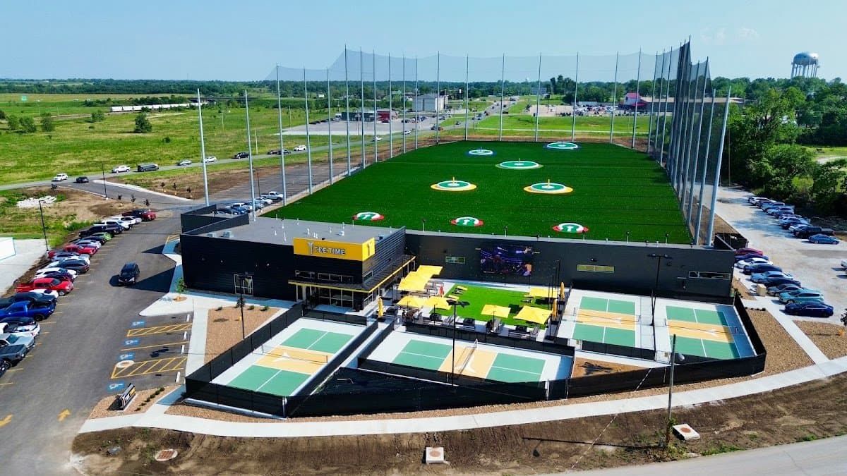 Tee Time Entertainment