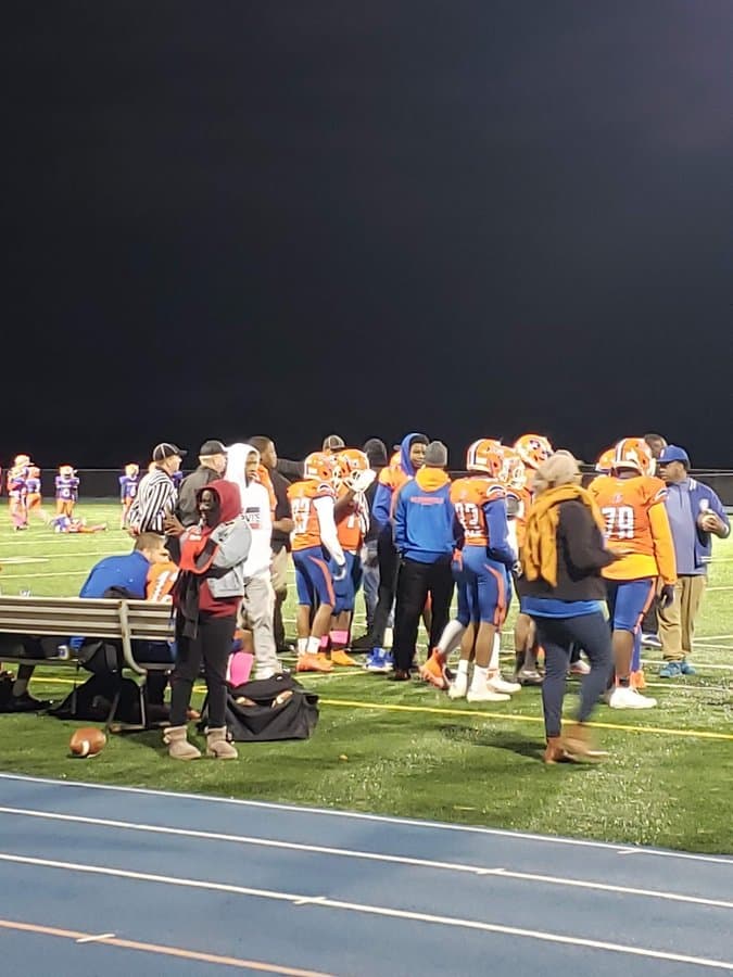 Bloomfield High School