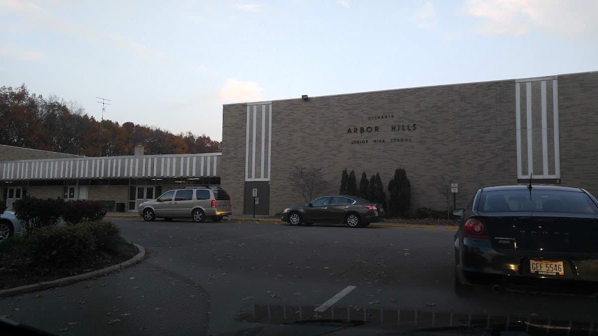 Arbor Hills Junior High School
