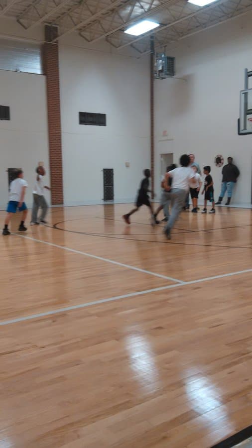 Shady Grove Community Center