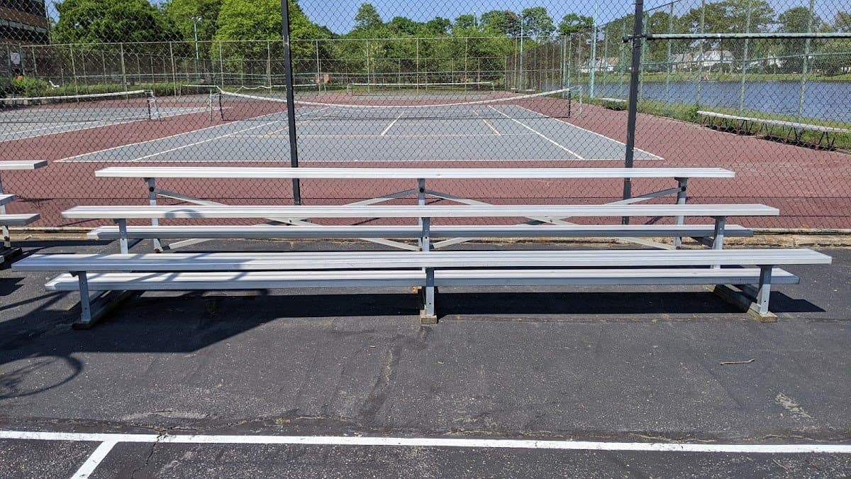Arthur J Hendrickson Park (Tennis Court)