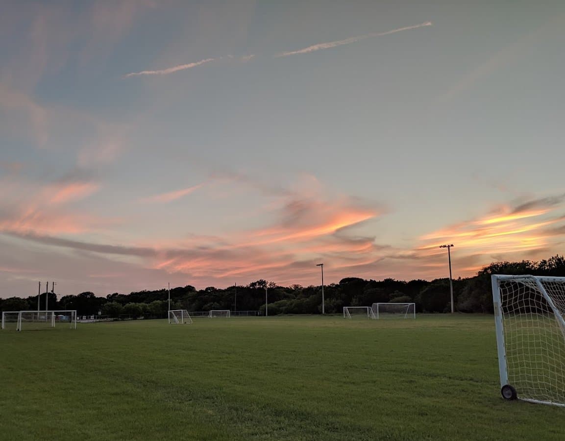 McAllister Park Soccer Fields