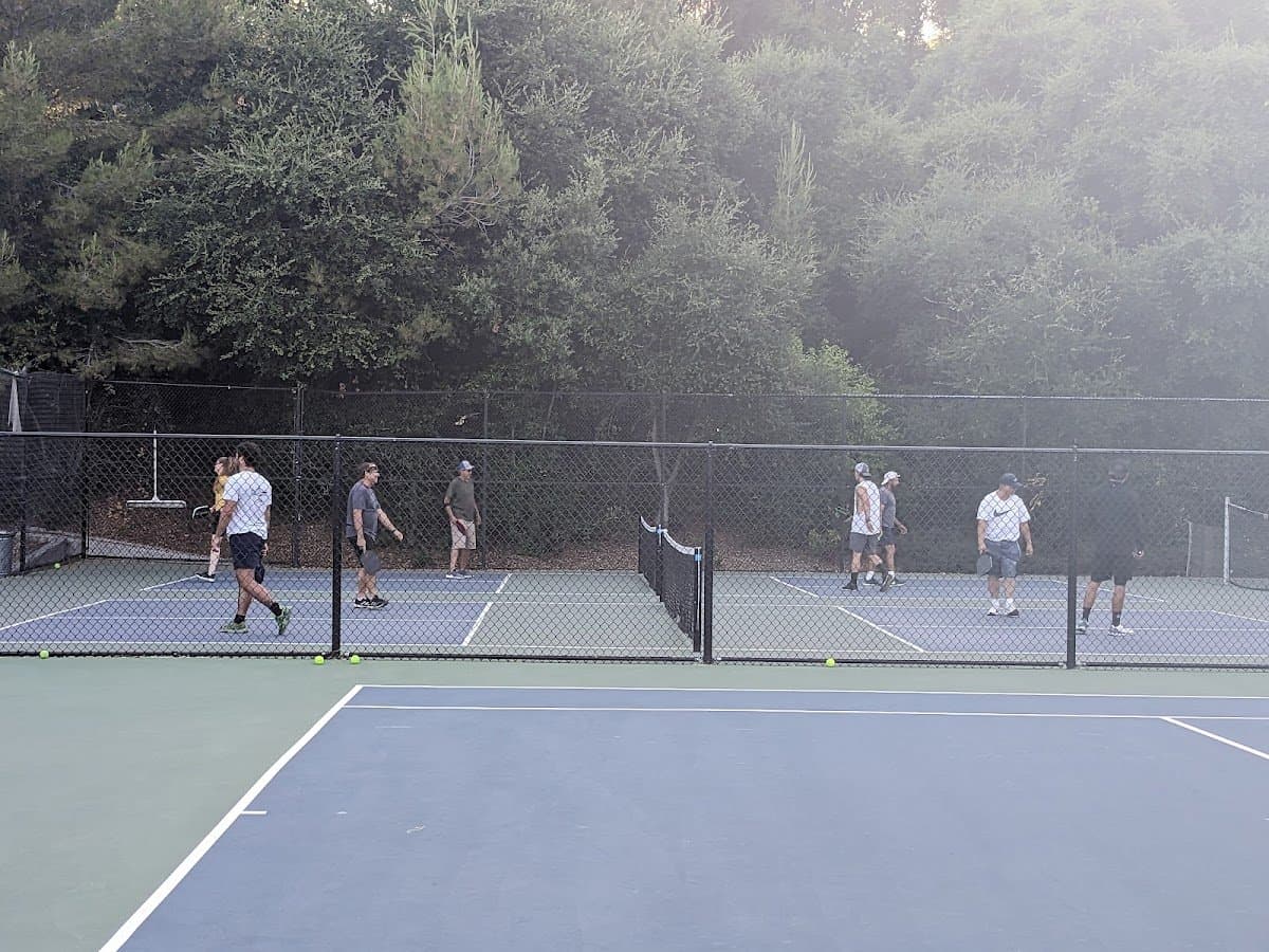 Hogan High School (Tennis Court)