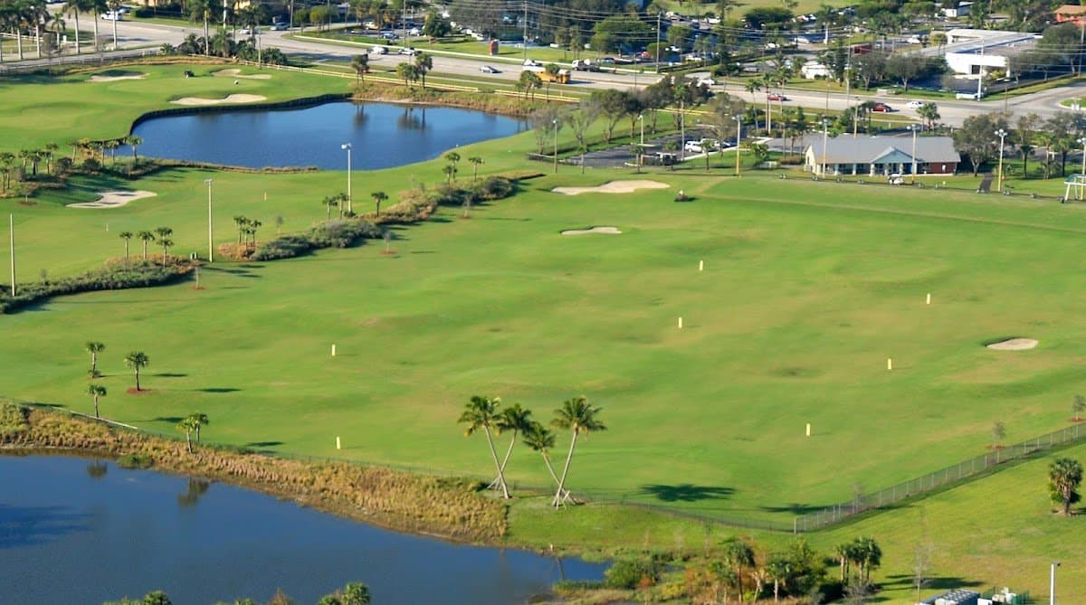 John Prince Golf Learning Center