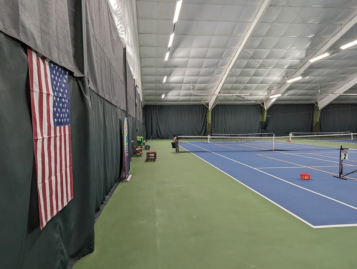 Yakima Tennis Club - Indoor Courts (Tennis Court)