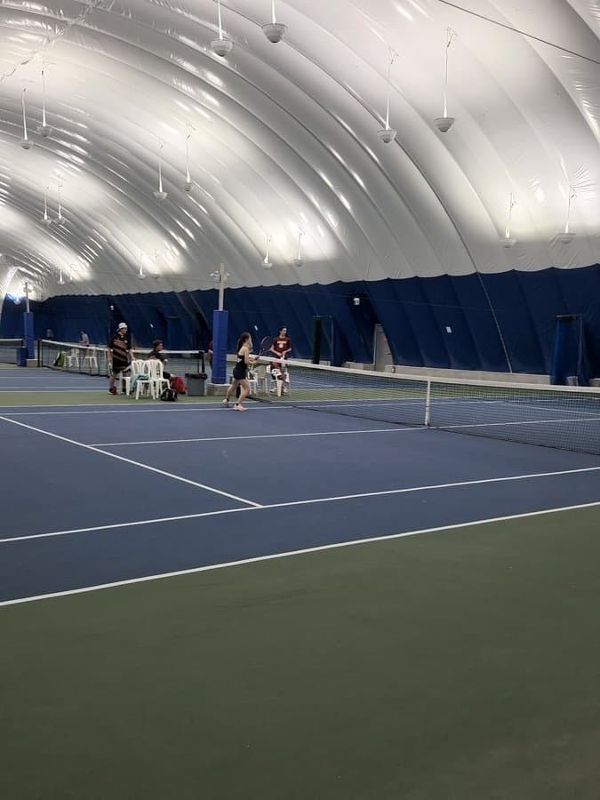 L'Amoreaux Tennis Centre