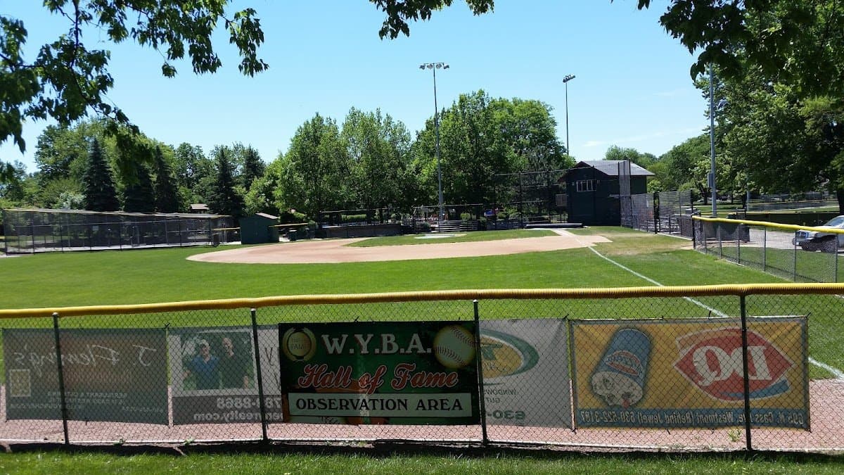 Veterans Memorial Park (Tennis Court)