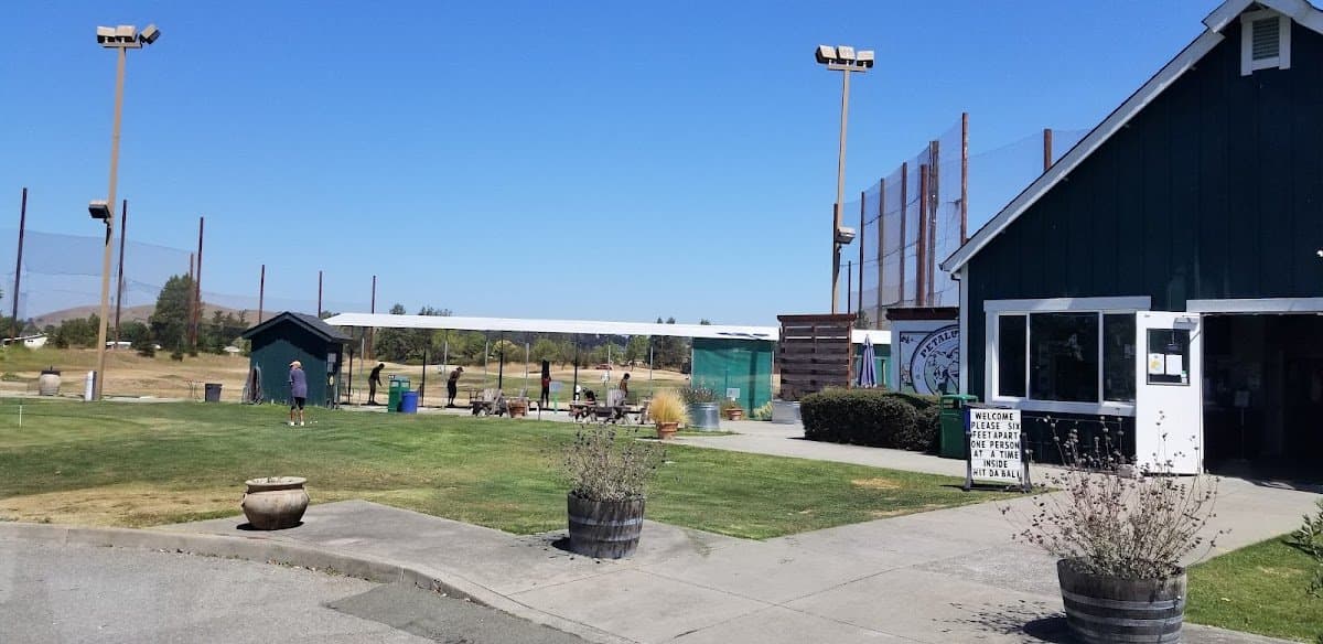 Petaluma Golf Center
