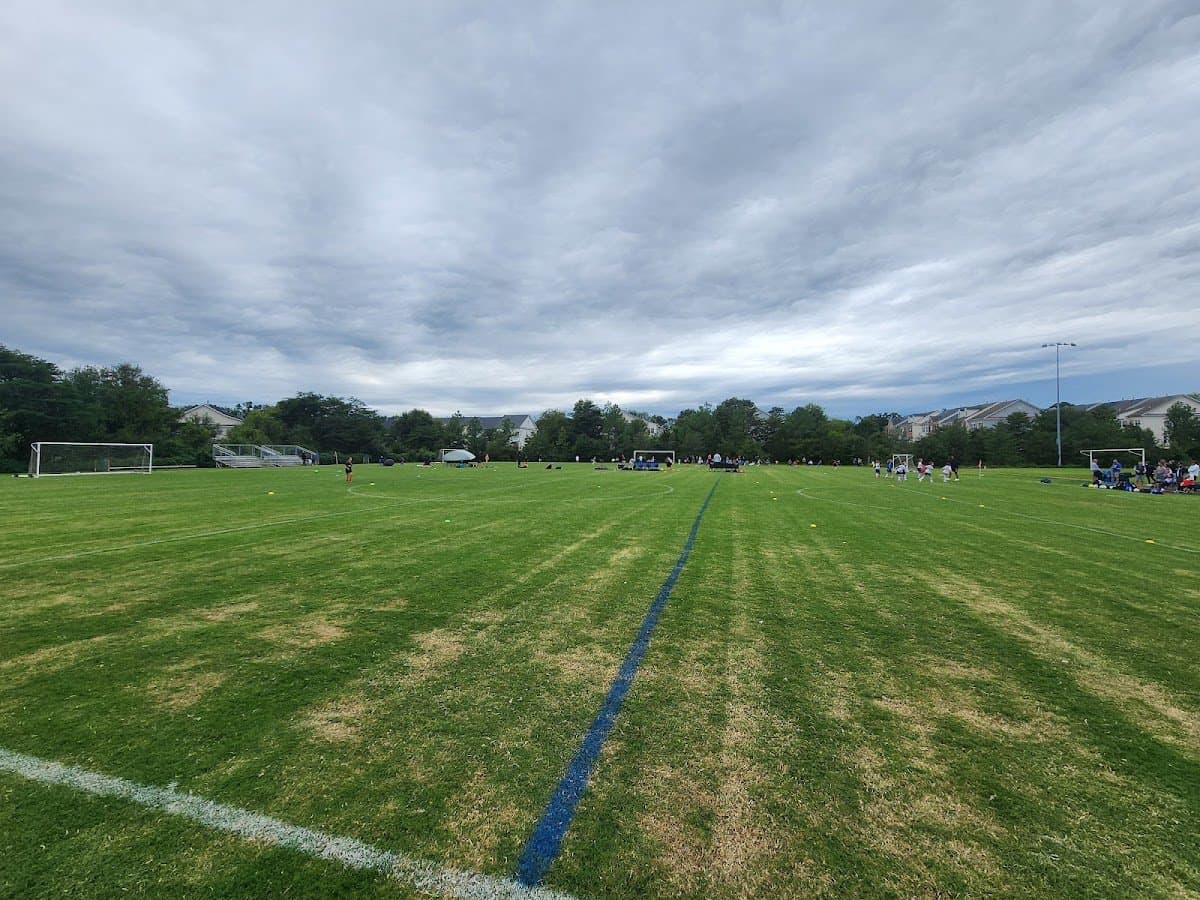 Hooes Road Park Soccer Field(s) 4(a/b)