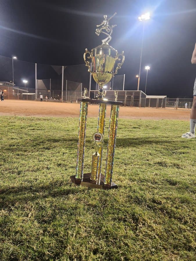 Vista del Camino Softball Fields